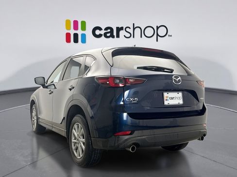 Used 2023 MAZDA CX-5 AWD 2.5 S w/ Select Package image 3