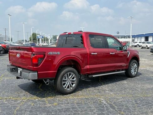 New 2025 Ford F150 XLT w/ Equipment Group 302A MID image 9