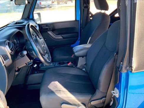 Certified 2015 Jeep Wrangler Sport w/ Quick Order Package 24S image 6