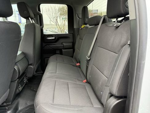 Used 2025 Chevrolet Silverado 2500 W/T w/ WT Convenience Package AWD/4WD image 25
