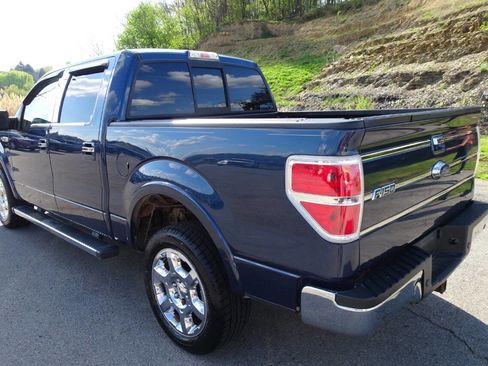 Used 2014 Ford F150 Lariat w/ Equipment Group 502A Luxury AWD/4WD image 8