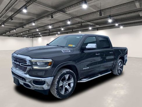 Used 2020 RAM 1500 Laramie image 3