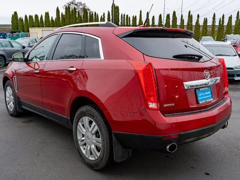 Used 2014 Cadillac SRX Luxury w/ Driver Awareness Package image 10