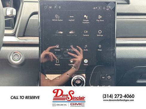 New 2026 GMC Terrain Denali AWD/4WD image 16