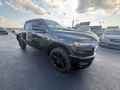 Used 2026 RAM 1500 Laramie w/ Night Edition