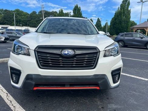 Used 2019 Subaru Forester Sport AWD/4WD image 3