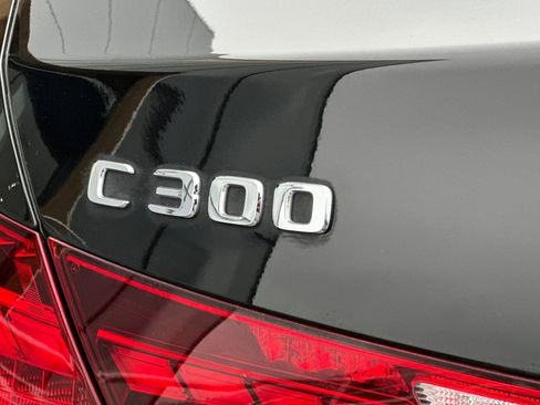 Used 2022 Mercedes-Benz C 300 C 300 image 12