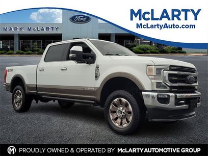 Used 2022 Ford F250 King Ranch w/ King Ranch Ultimate Package