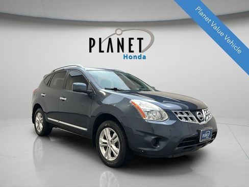 Used 2012 Nissan Rogue SV AWD/4WD image 1