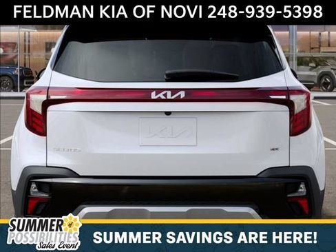 New 2026 Kia Seltos S AWD/4WD image 13