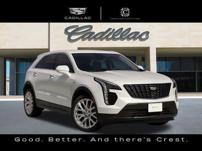 Certified 2023 Cadillac XT4 Luxury