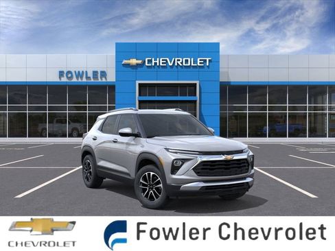New 2026 Chevrolet TrailBlazer LT w/ LT Cold Weather Package image 1