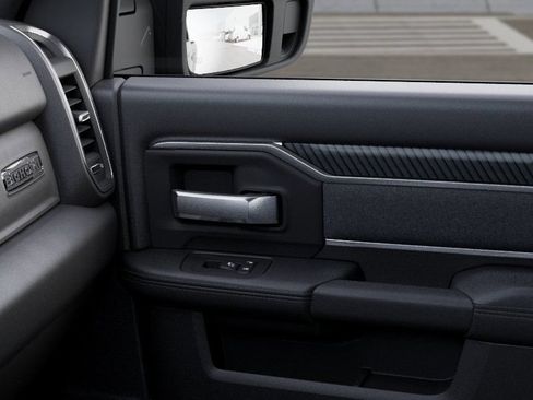 New 2026 RAM 2500 Big Horn AWD/4WD image 26