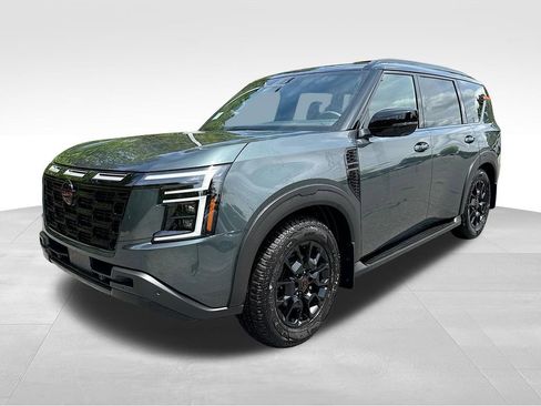 New 2026 Nissan Armada PRO-4X AWD/4WD image 3
