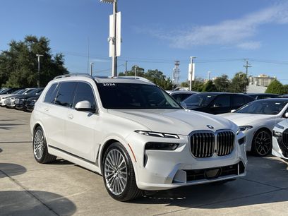 Used 2024 BMW X7 xDrive40i