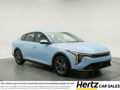 Used 2025 Kia K4