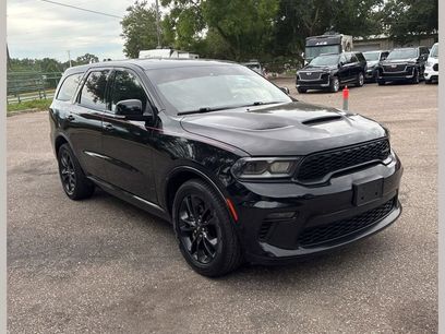 Used 2022 Dodge Durango R/T w/ Blacktop Package