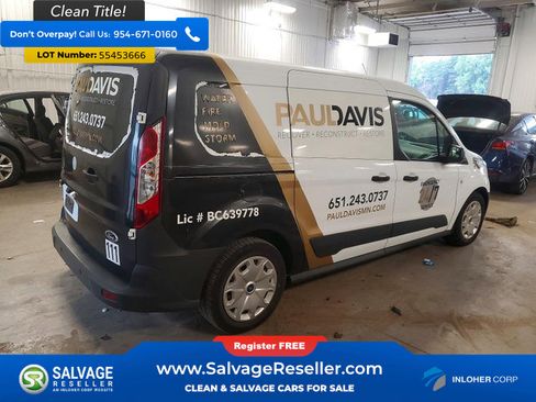 Used 2016 Ford Transit Connect XL FWD image 4