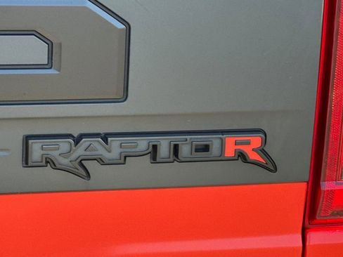 Used 2023 Ford F150 Raptor w/ Equipment Group 802A Raptor R AWD/4WD image 22