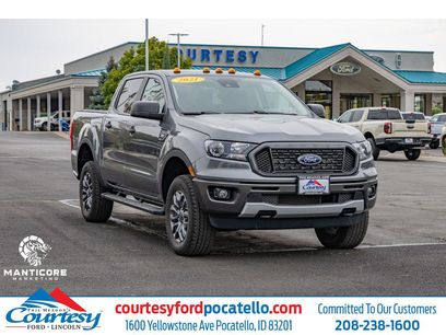 Used 2021 Ford Ranger XLT w/ Equipment Group 302A High