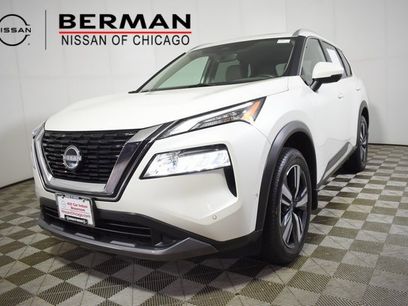 Used 2023 Nissan Rogue SL w/ SL Premium Package