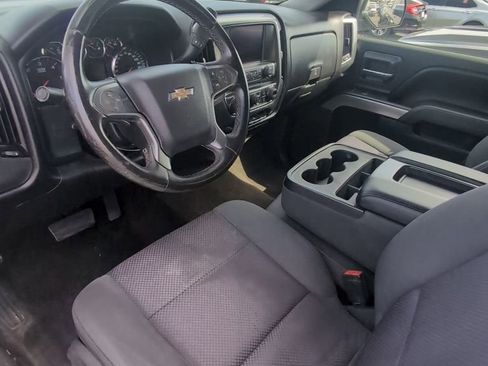 Used 2015 Chevrolet Silverado 1500 LT w/ All Star Edition AWD/4WD image 4