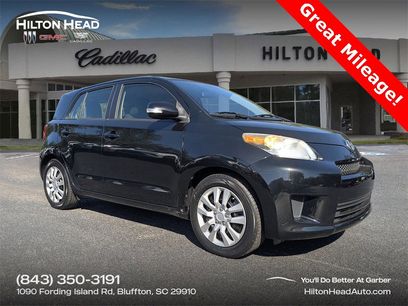 Used 2012 Scion xD Base
