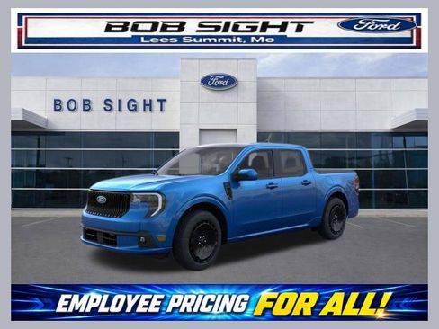 New 2026 Ford Maverick Lobo AWD/4WD image 1