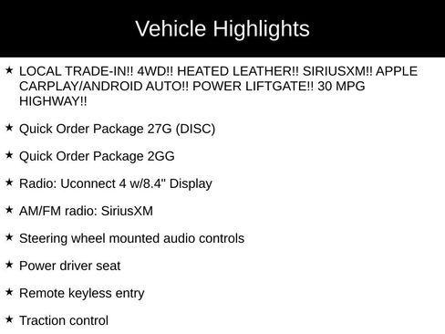 Used 2019 Jeep Compass Limited image 37