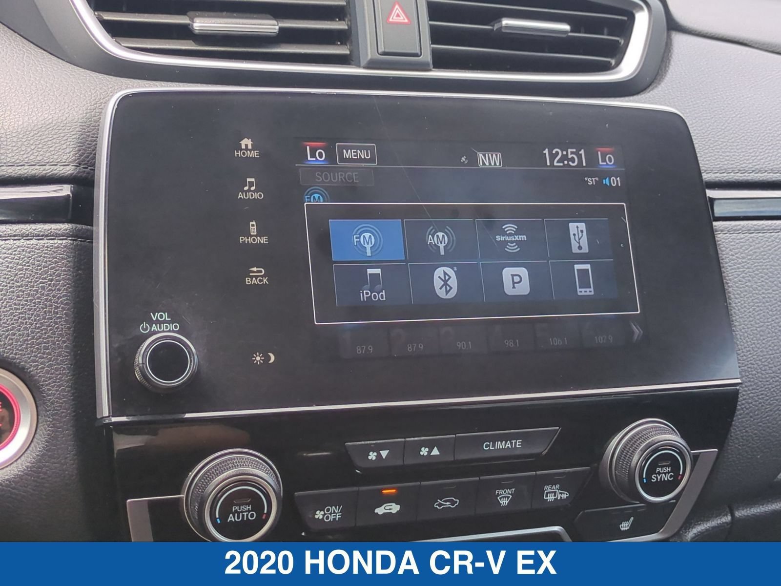 Used 2020 Honda CR-V EX image 23