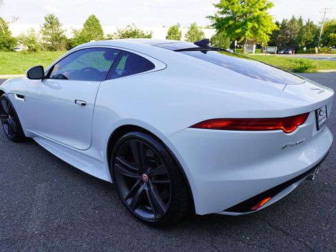 Used 2017 Jaguar F-TYPE S British Design Edition RWD image 5