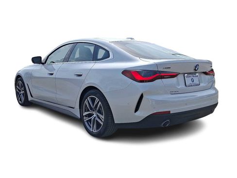 Certified 2023 BMW 430i Gran Coupe xDrive w/ Premium Package image 4