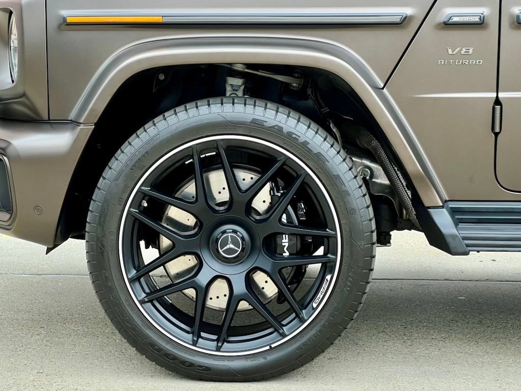 Certified 2026 Mercedes-Benz G 63 AMG 4MATIC image 17