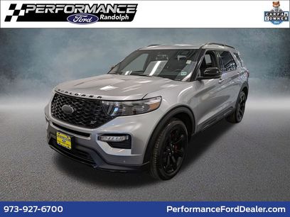 Used 2024 Ford Explorer ST w/ Equipment Group 401A