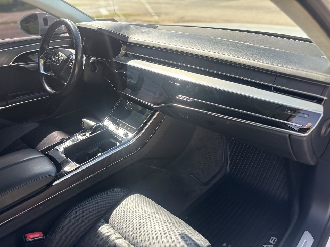 Used 2019 Audi A8 L 3.0T AWD/4WD image 29