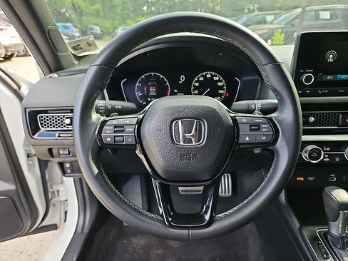 Certified 2024 Honda Civic Sport image 19