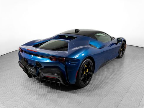 Certified 2022 Ferrari SF90 Stradale image 2