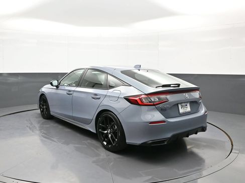 Certified 2024 Honda Civic Sport image 8