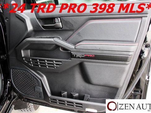 Used 2024 Toyota Tacoma TRD Pro image 46