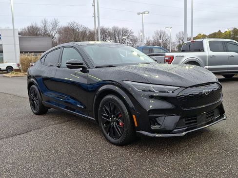 Certified 2025 Ford Mustang Mach-E Premium w/ Sport Appearance Package image 2