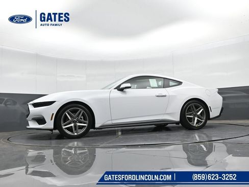 New 2026 Ford Mustang Premium RWD image 36