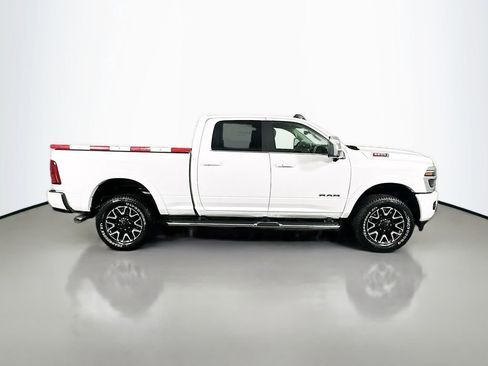 New 2026 RAM 2500 Limited w/ Towing Technology Group image 8
