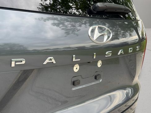 Used 2020 Hyundai Palisade SEL w/ Premium Package AWD/4WD image 8