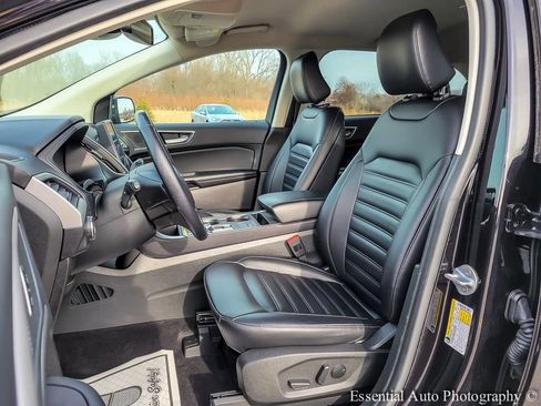 Used 2023 Ford Edge SEL AWD/4WD image 7