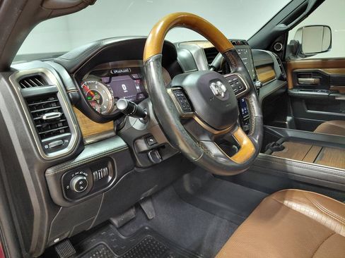 Used 2019 RAM 3500 Limited AWD/4WD image 39