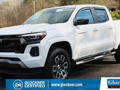 Used 2024 Chevrolet Colorado Z71 w/ Z71 Convenience Package 2