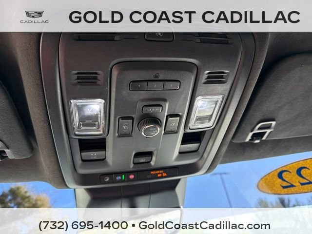 Used 2022 Cadillac Escalade ESV Sport Platinum AWD/4WD image 33