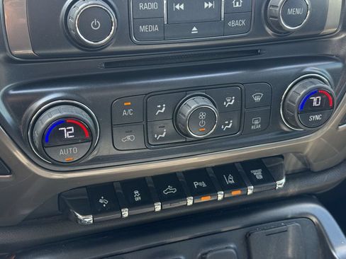 Used 2017 Chevrolet Silverado 2500 High Country w/ Duramax Plus Package AWD/4WD image 13