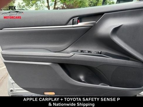 Used 2019 Toyota Camry XLE w/ Carpet Mat Package FWD image 14