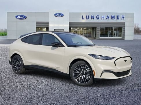 New 2026 Ford Mustang Mach-E Premium image 1